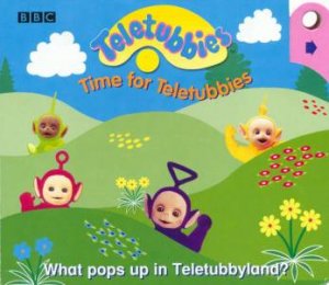 Time For Teletubbies by Various