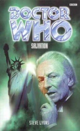 Doctor Who: Salvation by Steve Lyons