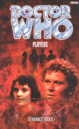 Doctor Who: Players by Terrance Dicks