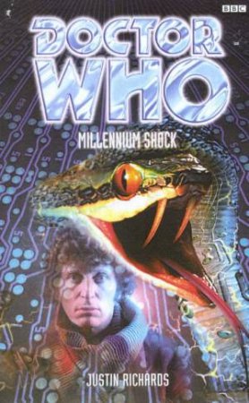 Doctor Who: Millennium Shock by Justin Richards