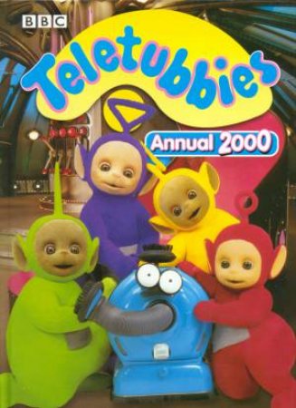 Teletubbies Annual 2000 by Various