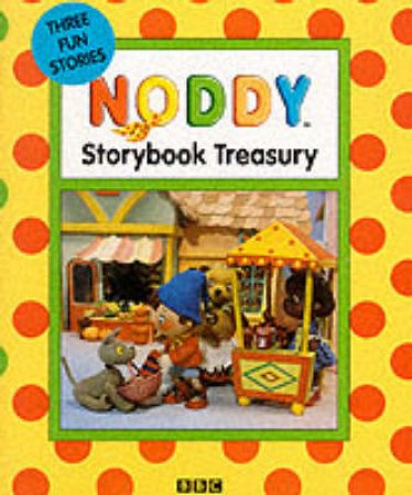 Noddy In Toyland - 3 Books In 1 by Various