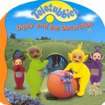 Teletubbies Dipsy And The Decoration