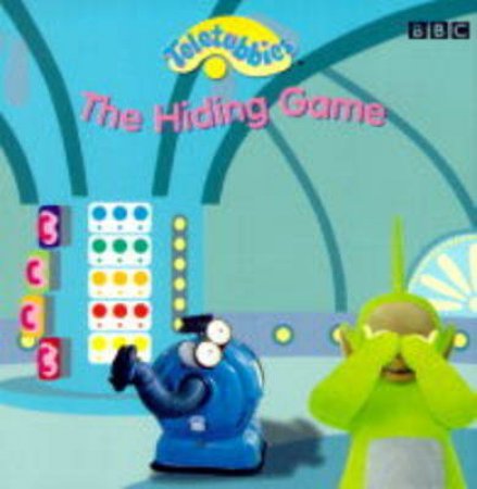 Teletubbies Baby Boo: The Hiding Game Activity Book by Various