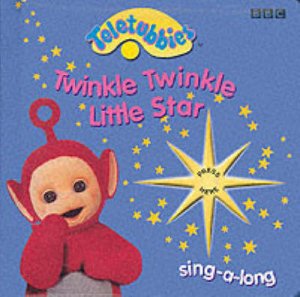 Teletubbies: Twinkle Twinkle Little Star - Sound Book by Various