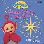 Teletubbies Twinkle Twinkle Little Star  Sound Book