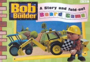 Bob The Builder: Travis & Scoop's Race Game by Various