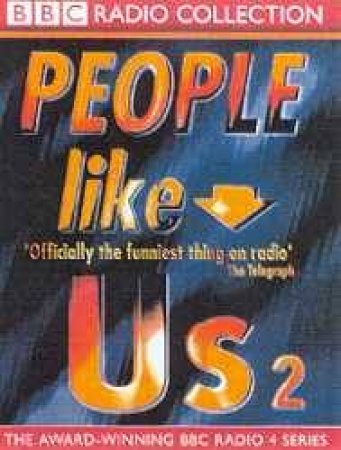 People Like Us 2  - Cassette by Various