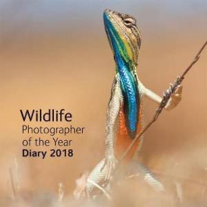 2018 Wildlife Photographer Desk Diary by Various