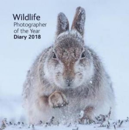 2018 Wildlife Photographer Pocket Diary by Various