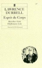 Esprit De Corps Sketches From Diplomatic Life