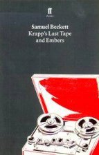 Faber Classics Krapps Last Tape  Embers  Playscript