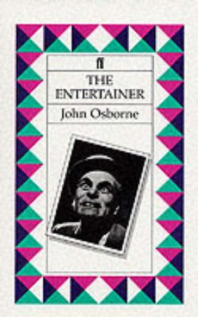 The Entertainer by Osborne John