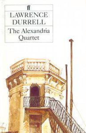 Alexandria Quartet by Lawrence Durrell