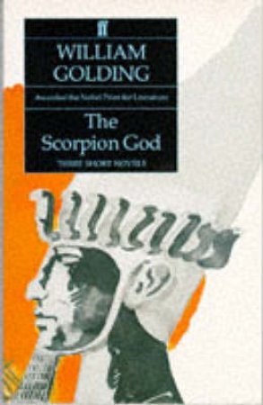 Scorpion God by William Golding