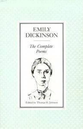 Complete Poems: Dickinson by Emily Dickinson