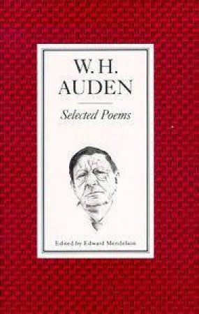 Selected Poems: Auden by W H Auden