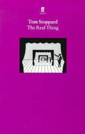 The Real Thing - Playscript by Tom Stoppard