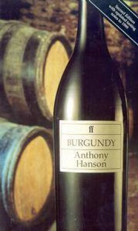 Burgundy by Anthony Hanson