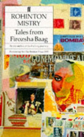 Tales from Firozsha Baag by Rohinton Mistry