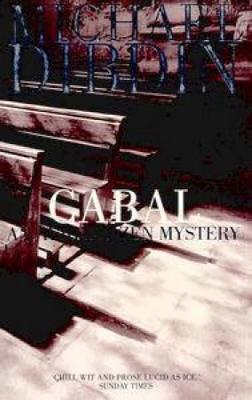 An Aurelio Zen Mystery: Cabal by Michael Dibdin