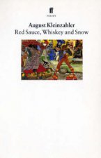 Red Sauce Whiskey  Snow