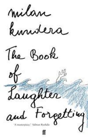 The Book of Laughter & Forgetting by Milan Kundera