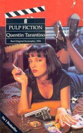 Pulp Fiction - Screenplay by Quentin Tarantino