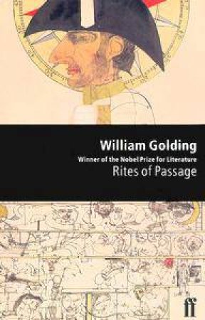 Rites Of Passage by William Golding