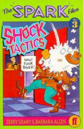 Shock Tactics by Terry Deary & Barbara Allen