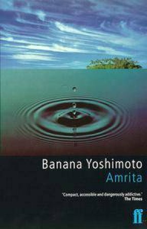 Amrita by Banana Yoshimoto