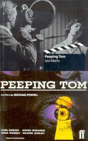 Peeping Tom - Screenplay by Leo Marks