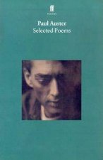 Selected Poems Paul Auster