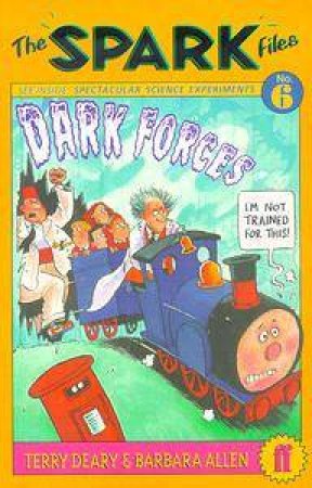 Dark Forces by Terry Deary & Barbara Allen