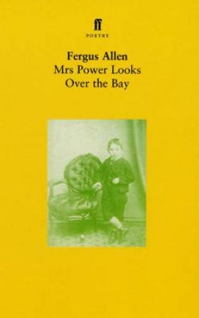 Mrs Power Looks Over The Bay by Fergus Allen