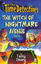 The Witch Of Nightmare Avenue