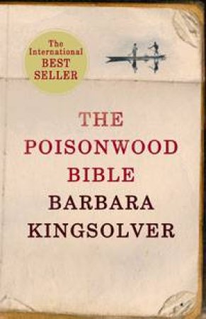 Poisonwood Bible by Barbara Kingsolver