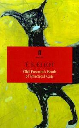 Old Possum's Book Of Practical Cats: Pocket Poetry by T S Eliot