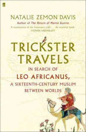 Trickster Travels by Natalie Davis