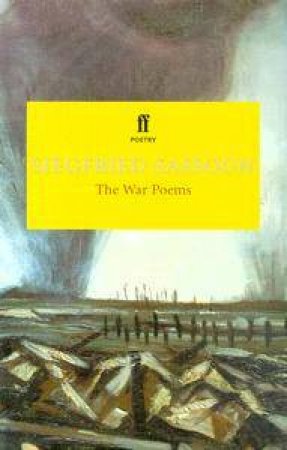 The War Poems: Pocket Poetry by Siegfried Sassoon