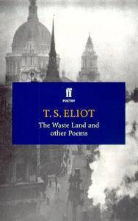 The Waste Land: Pocket Poetry by T S Eliot