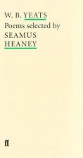 Poet To Poet W B Yeats Poems Selected By Seamus Heaney