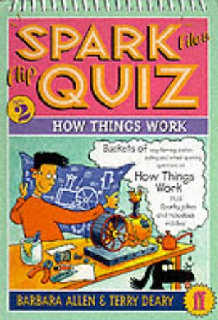 How Things Work by Terry Deary & Barbara Allen