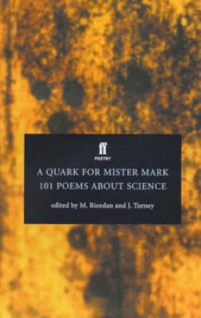 A Quark For Mister Mark by Riordan & Turney