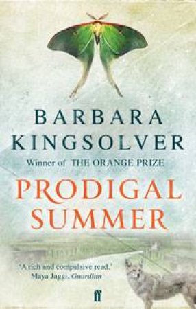 Prodigal Summer by Barbara Kingsolver