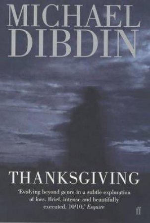 Thanksgiving by Michael Dibdin