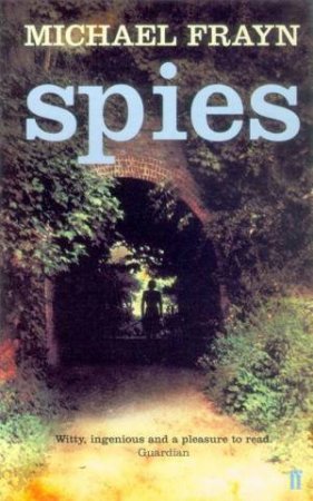 Spies by Michael Frayn