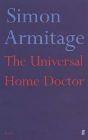 The Universal Home Doctor by Armitage Simon