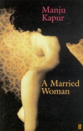 A Married Woman by Manju Kapur