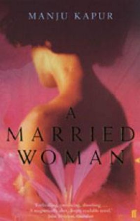 Married Woman by Manju Kapur